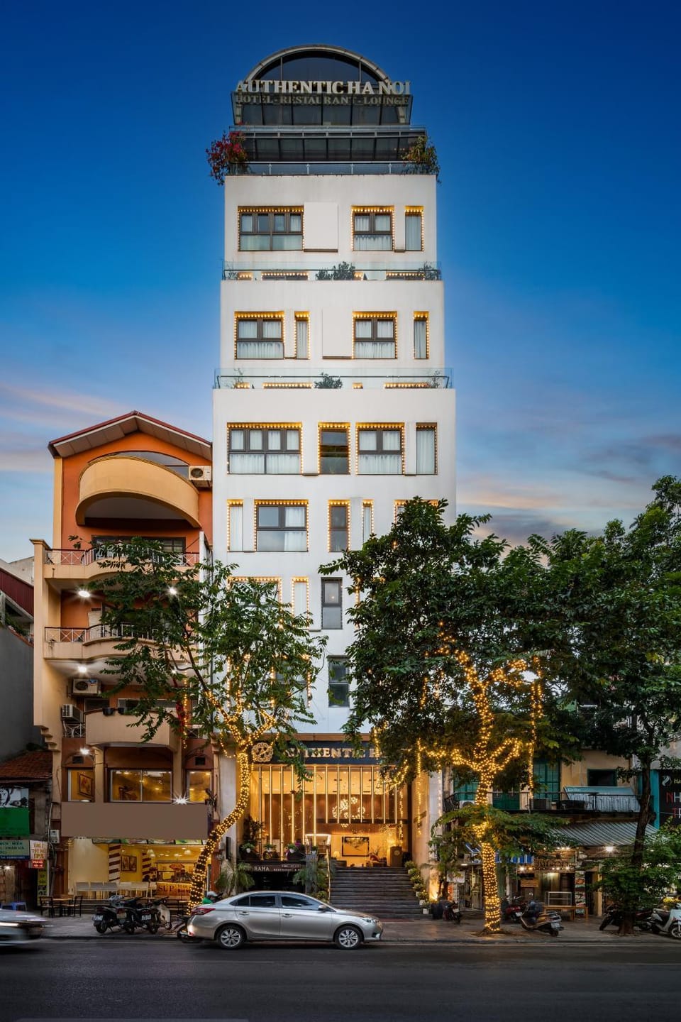 Property building
