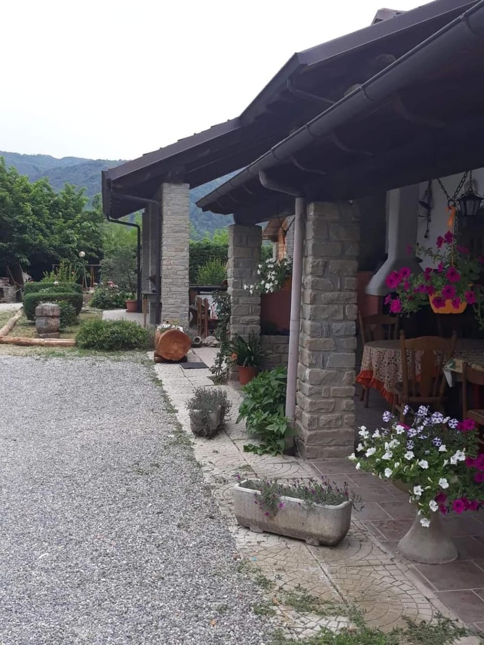 Agri BERTORELLA Farm Stay in Liguria