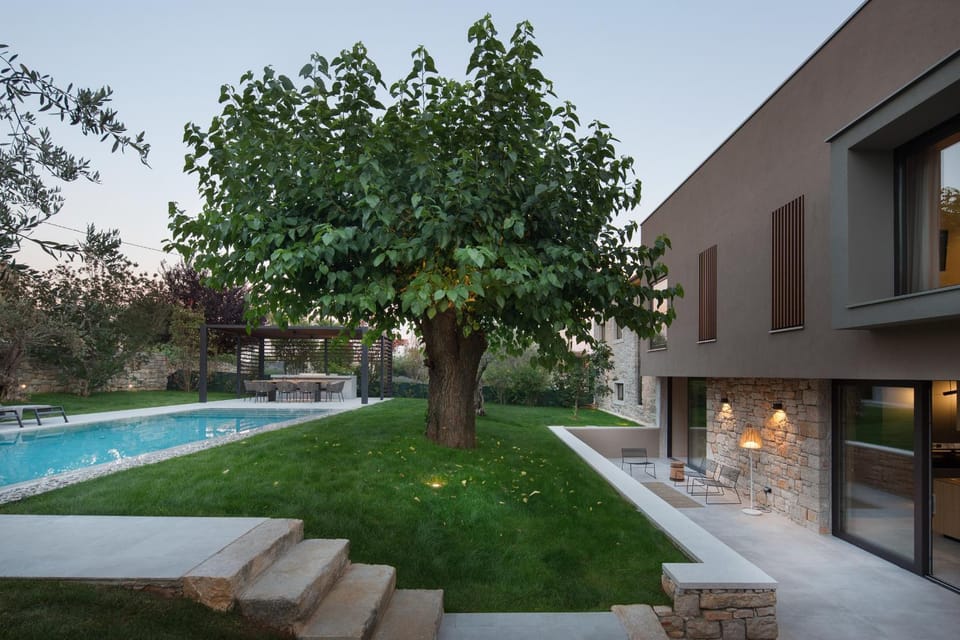 Garden, Balcony/Terrace, Swimming pool