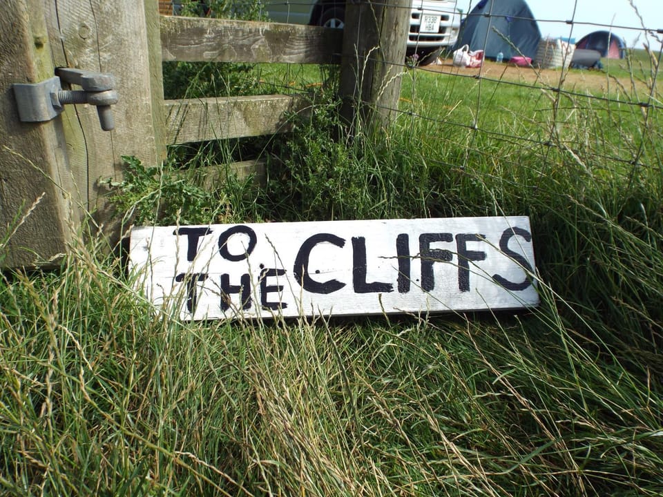 Flamborough Glamping Bell Tents Luxury tent in England