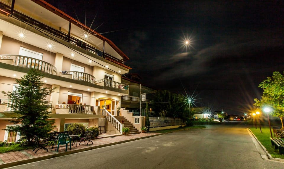 Porto Daliani Hotel in Pieria, Greece