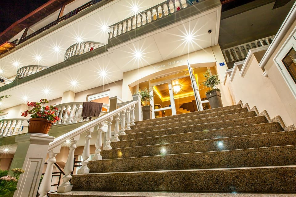 Porto Daliani Hotel in Pieria, Greece