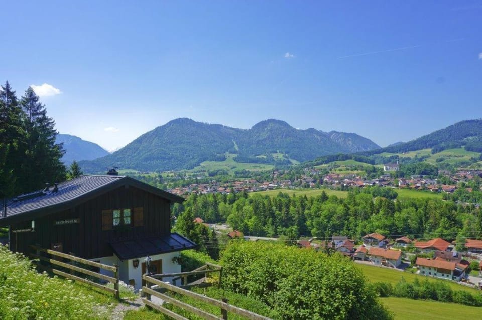 Bojernhof inkl. Chiemgaukarte Farm Stay in Ruhpolding
