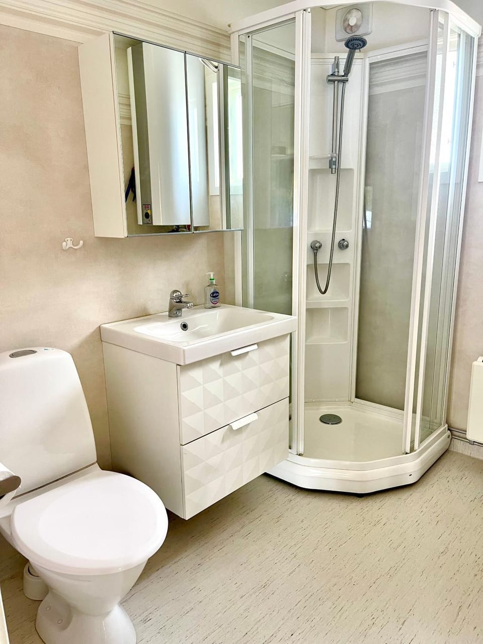 Shower