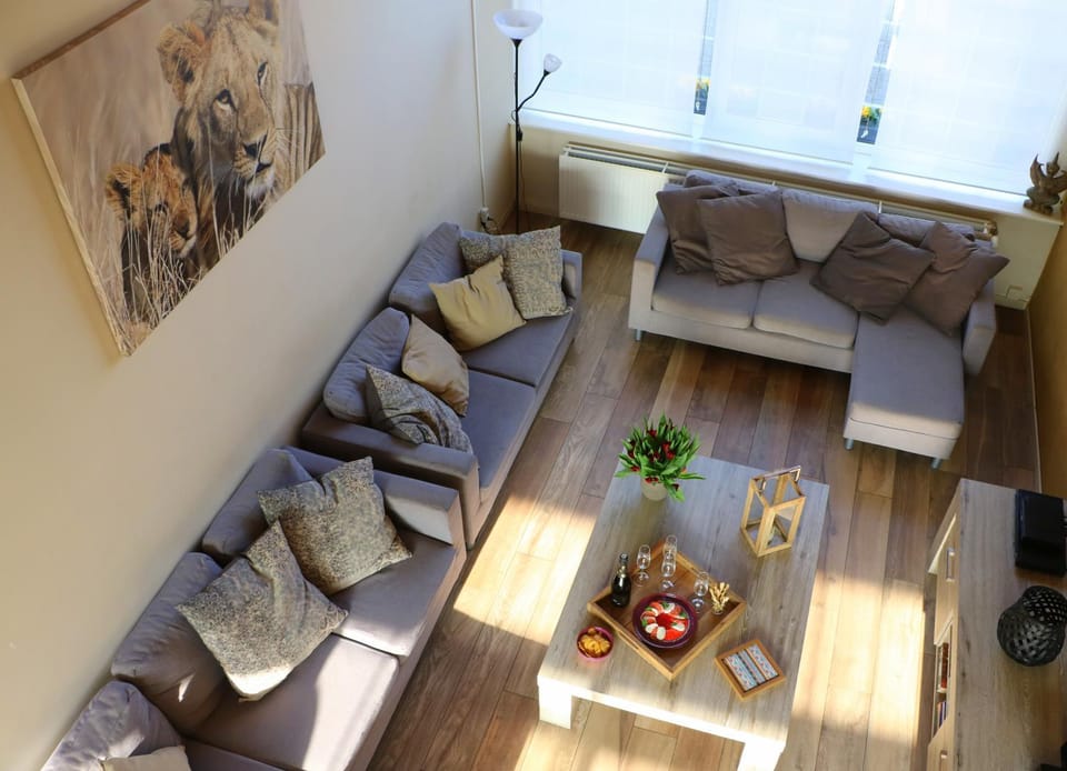 Vakantiehuis De Lounge House in Wallonia, Belgium