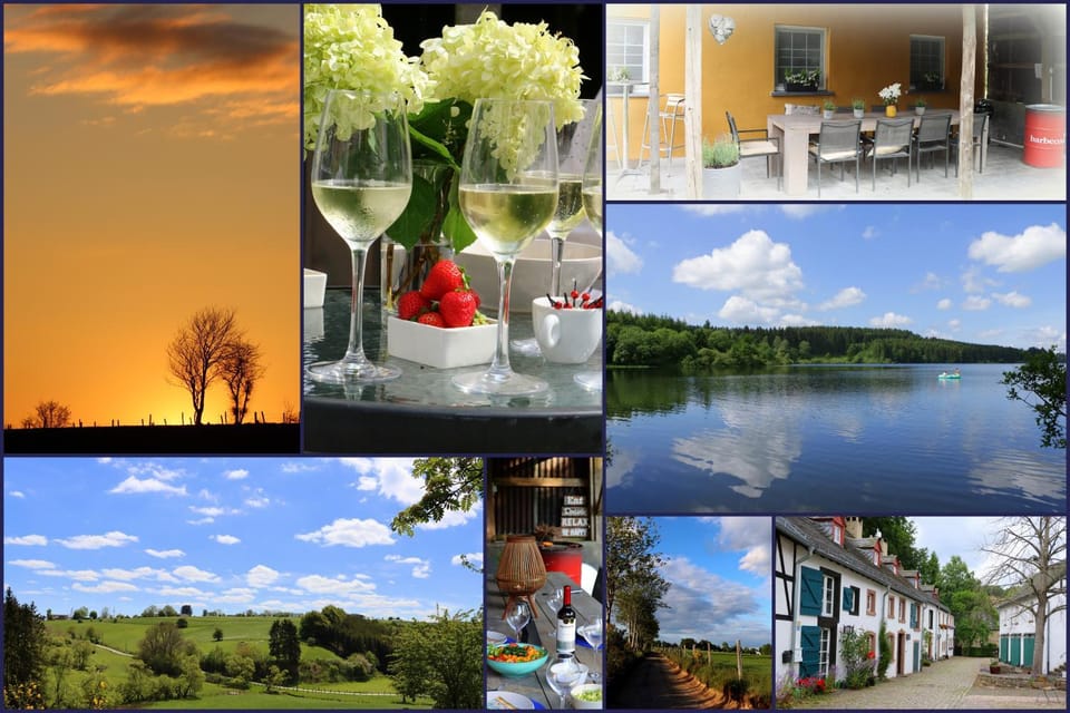 Vakantiehuis De Lounge House in Wallonia, Belgium