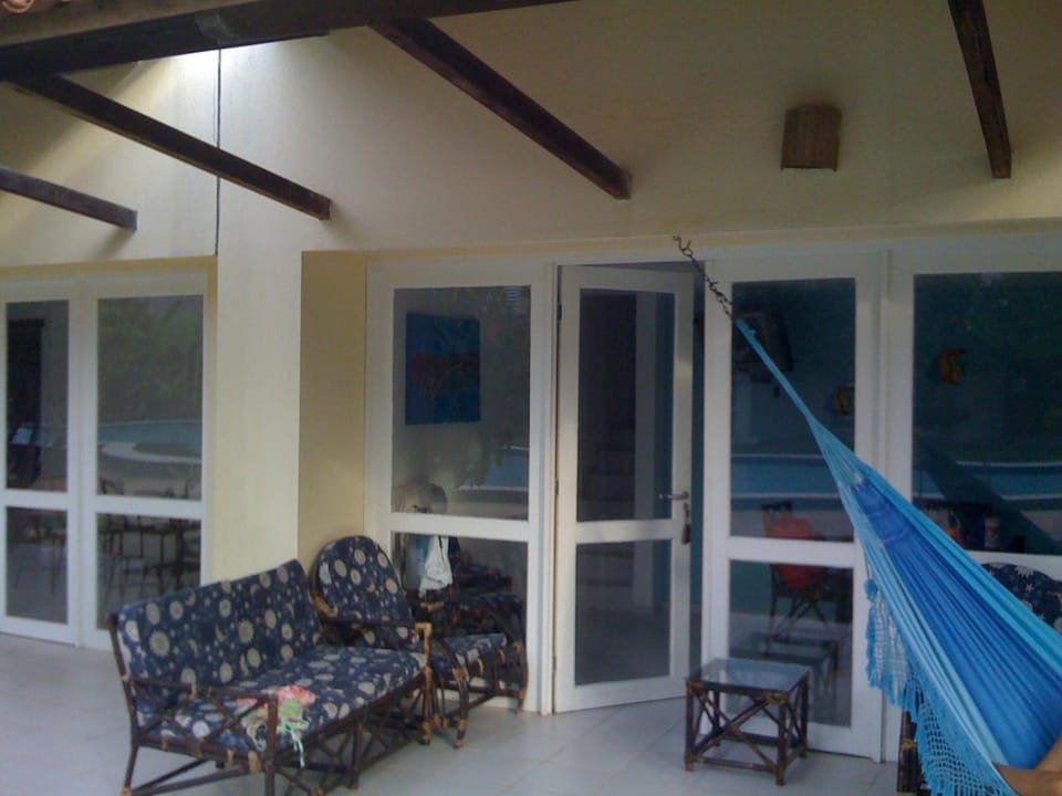 Patio, Balcony/Terrace