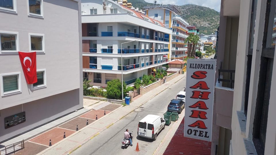 Kleopatra Sahara Hotel Hotel in Alanya