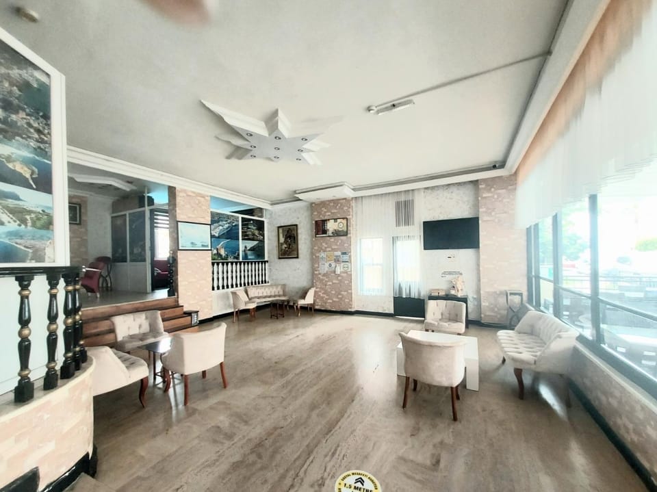 Lobby or reception, Seating area