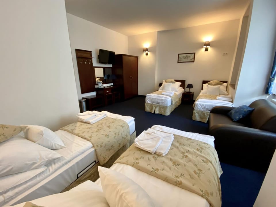 Hotel Patria Zakopane Centrum Hotel in Zakopane