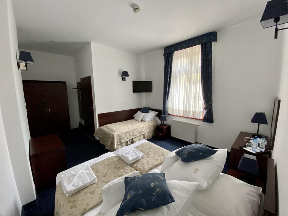 Hotel Patria Zakopane Centrum Hotel in Zakopane