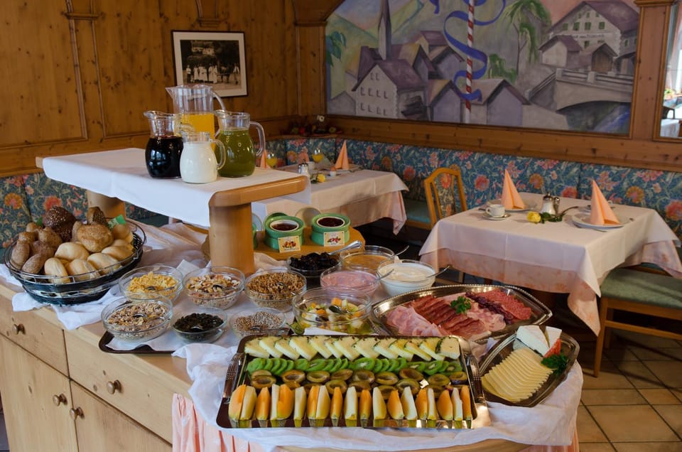 Food close-up