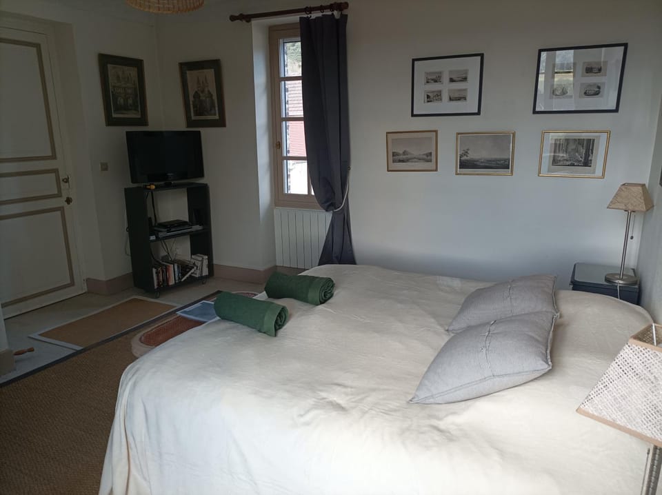 chez Zaza Bed and Breakfast in Bourgogne-Franche-Comté