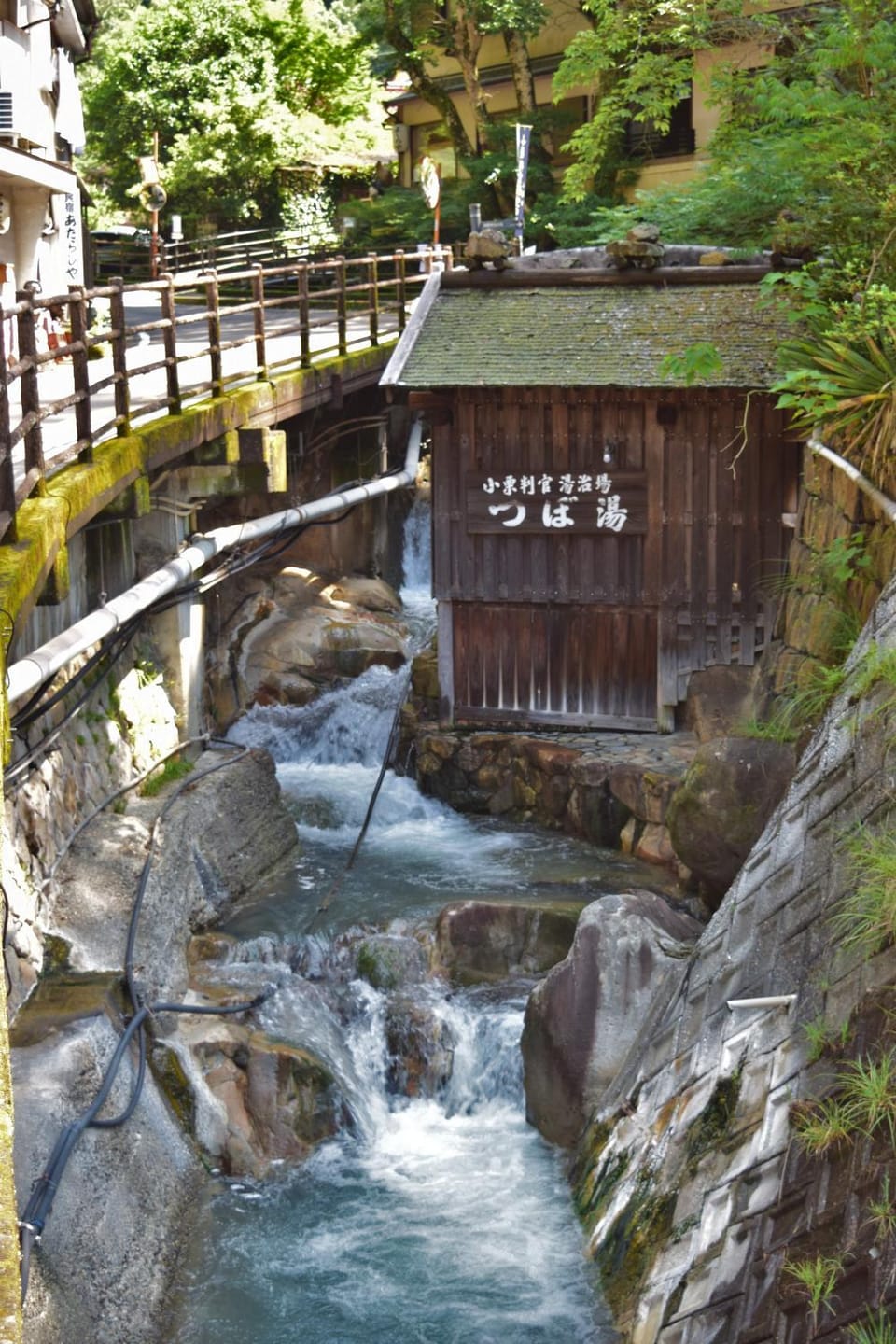 Nearby landmark