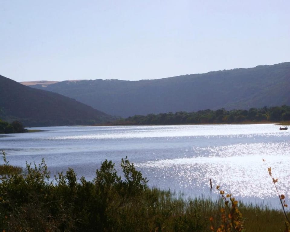 Koensrust Sea Farm House in Western Cape