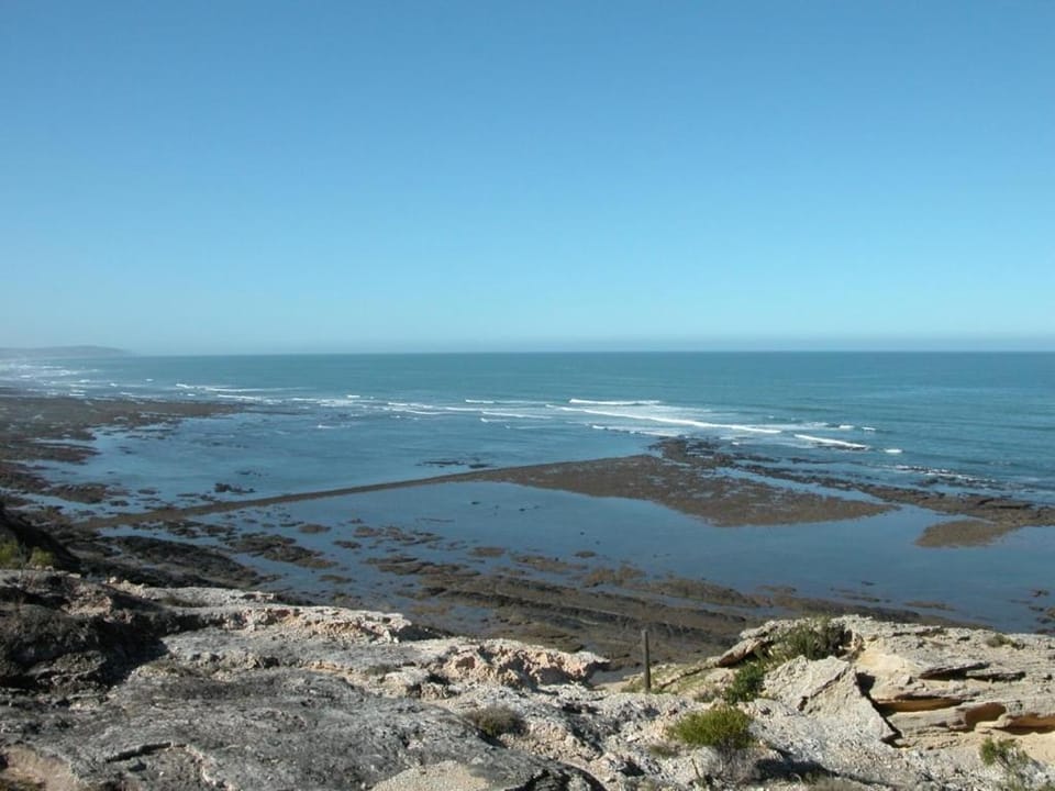 Koensrust Sea Farm House in Western Cape
