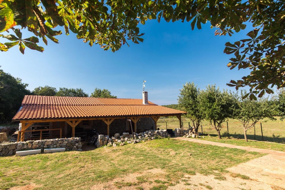Krk Patak House in Krk