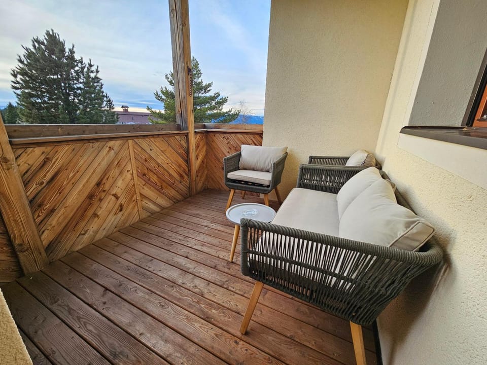 keyone homes Gerlitzen Hotel in Carinthia, Austria