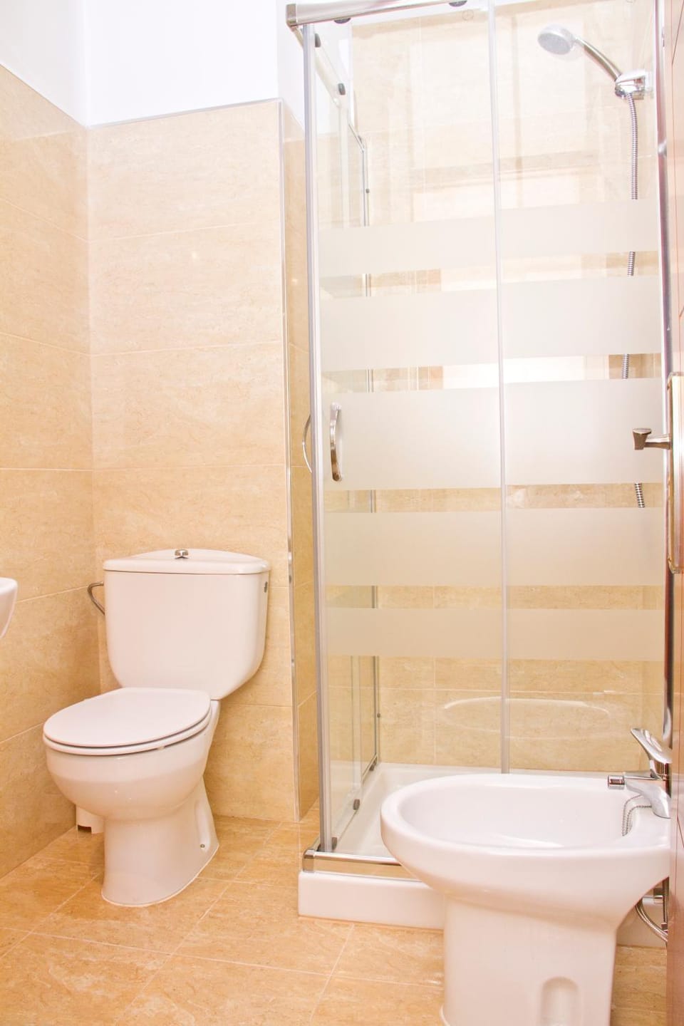 Bathroom, Decorative detail