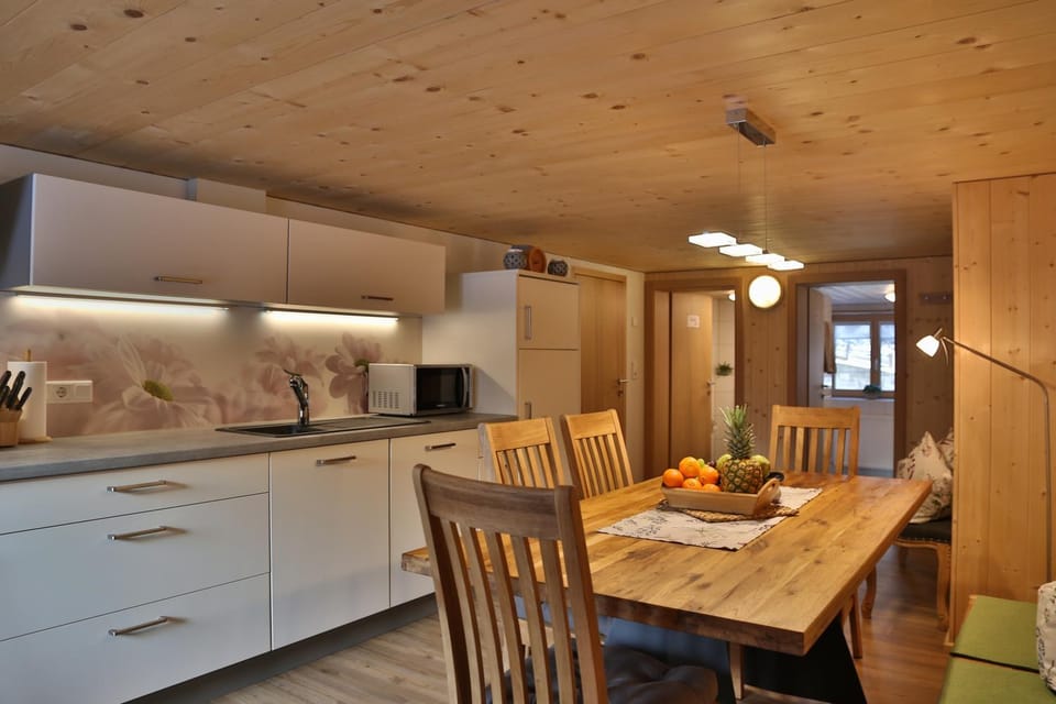 Apartments Hänsler Vacation rental in Vorarlberg, Austria