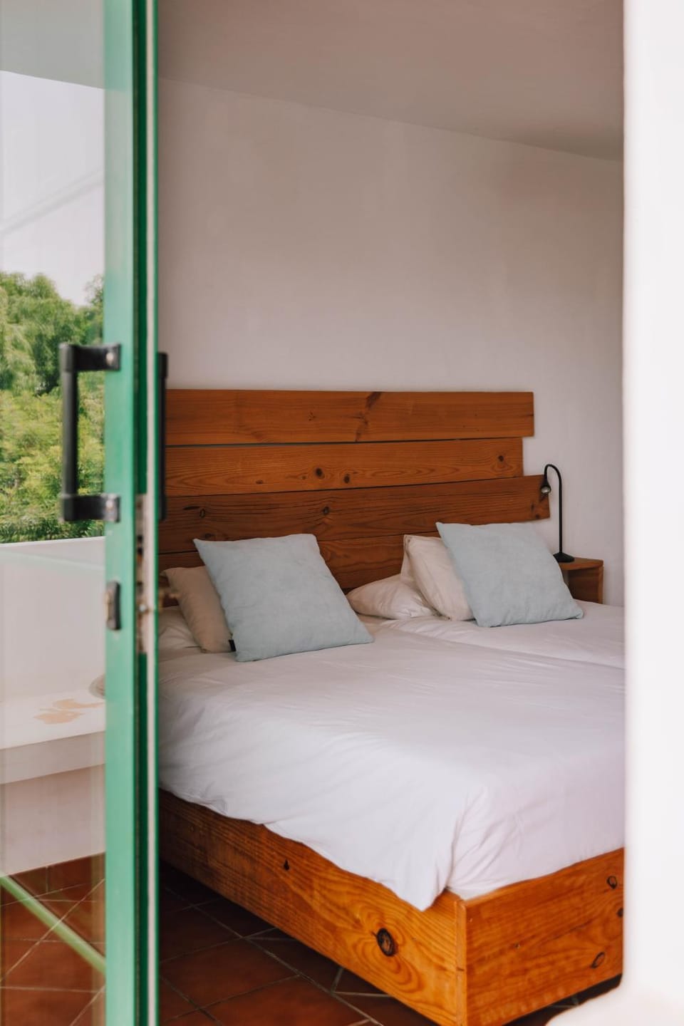Bed