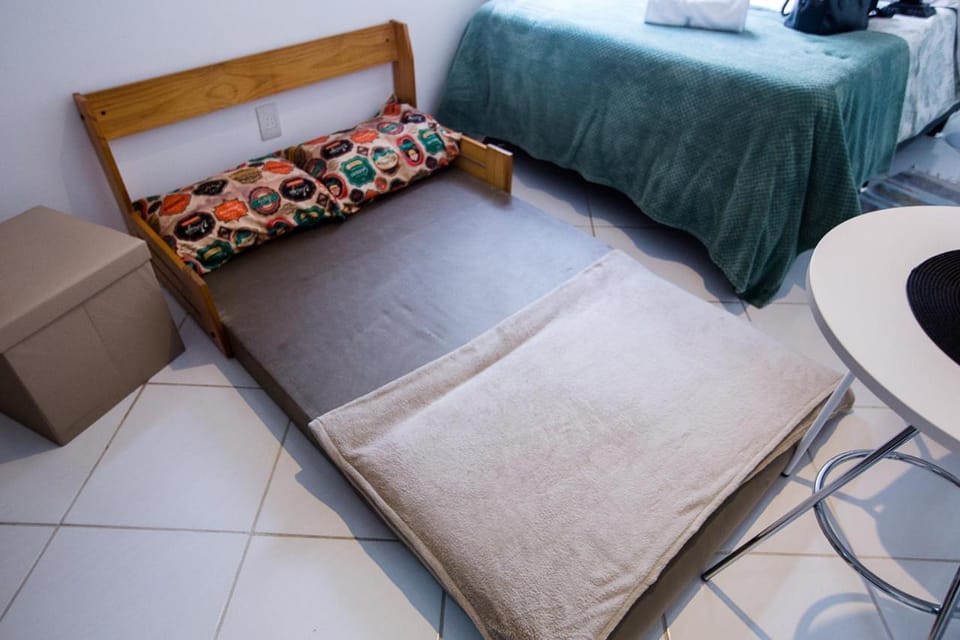 Sossego na Cidade Baixa Apartment in Porto Alegre