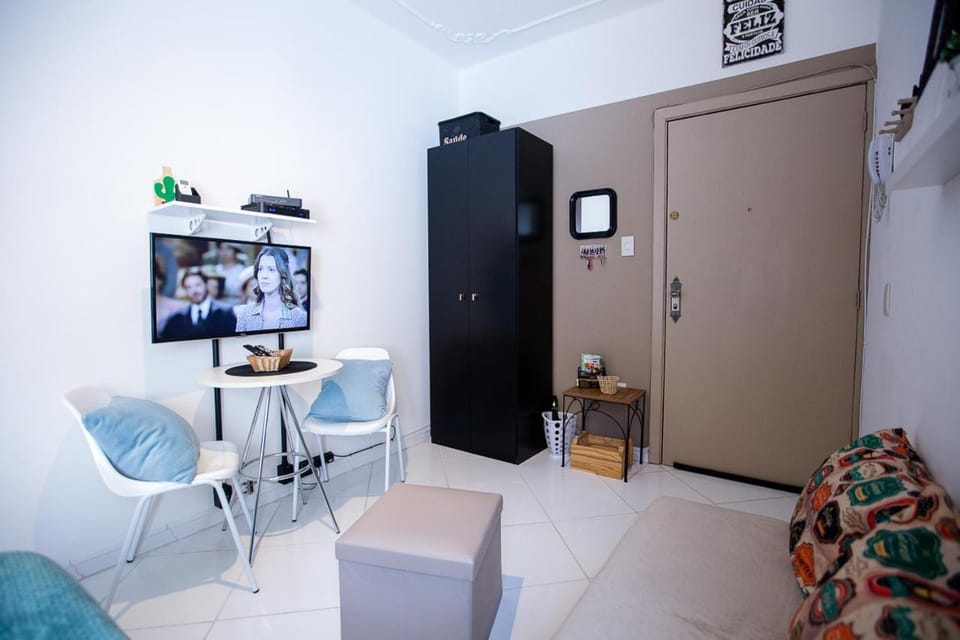 Sossego na Cidade Baixa Apartment in Porto Alegre