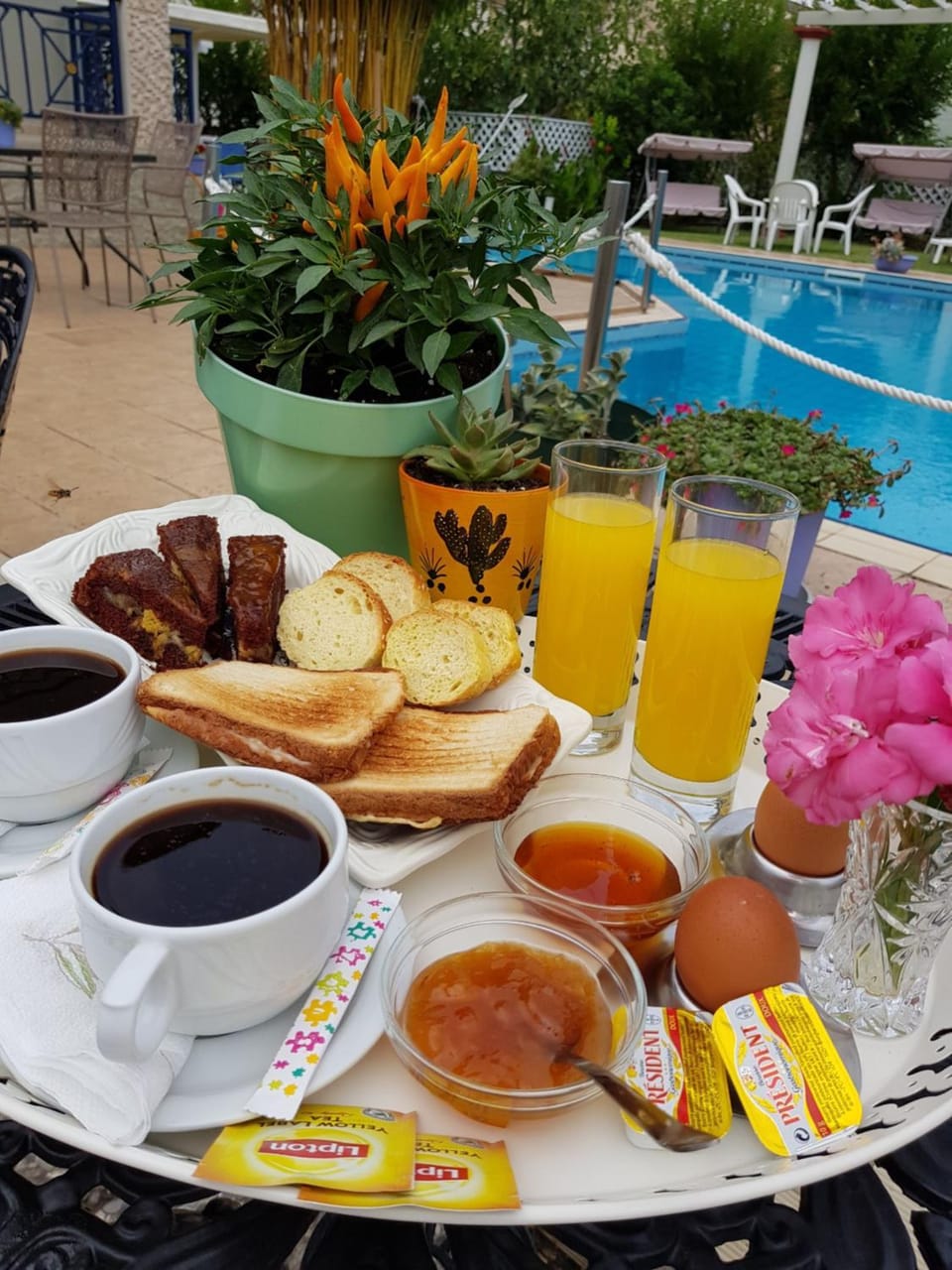 Breakfast