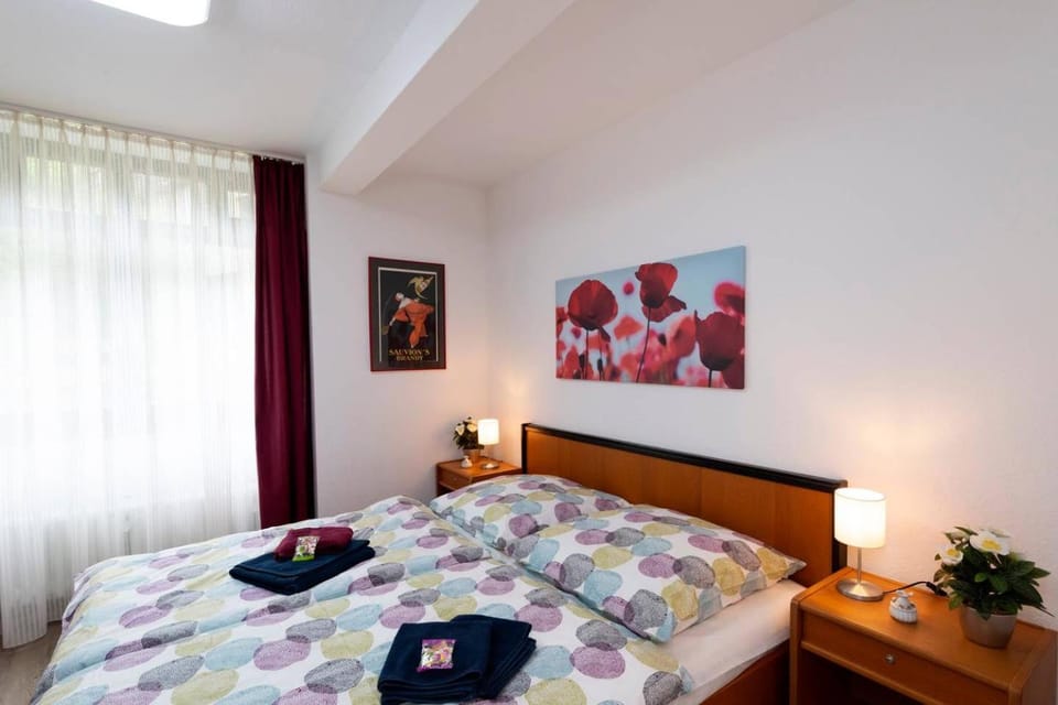 Parkblick Appartement - Entspannung pur! Apartment in Hesse