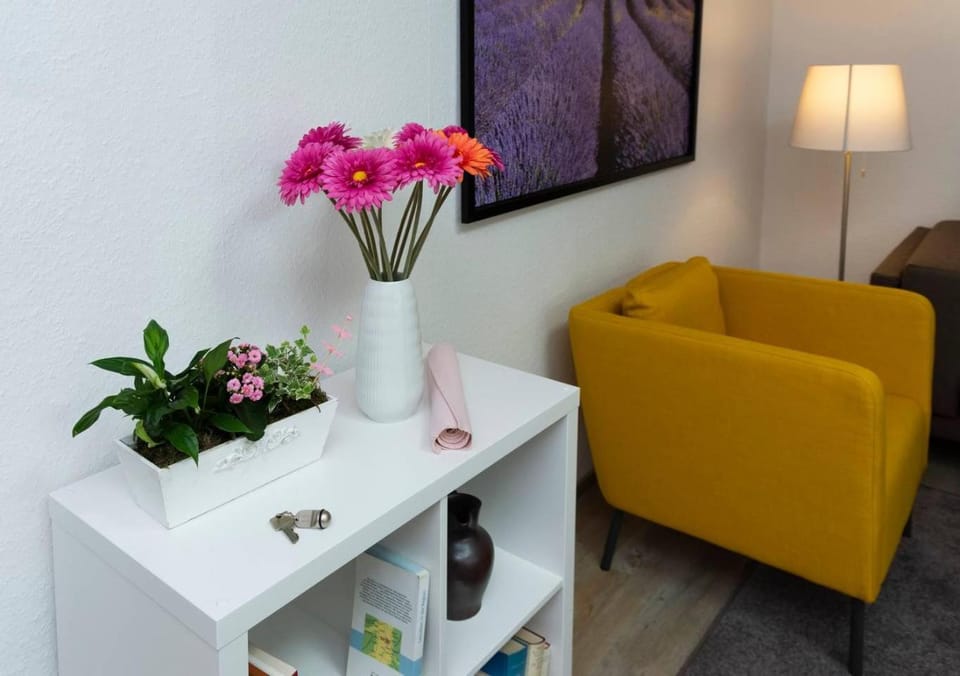 Parkblick Appartement - Entspannung pur! Apartment in Hesse