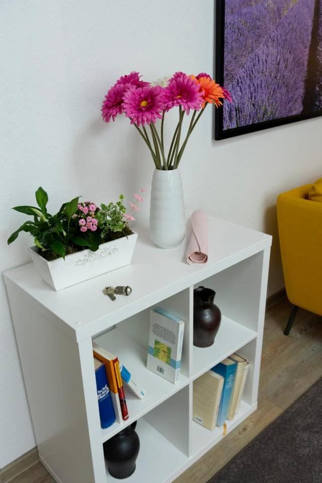 Parkblick Appartement - Entspannung pur! Apartment in Hesse