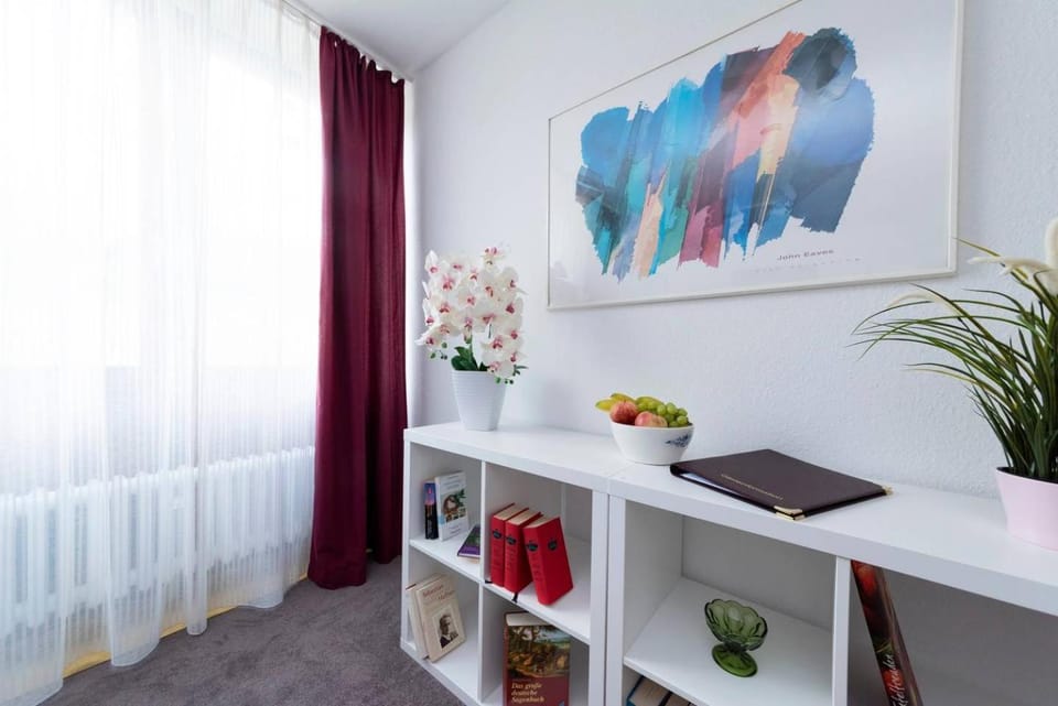 Bergblick Appartement Apartment in Hesse