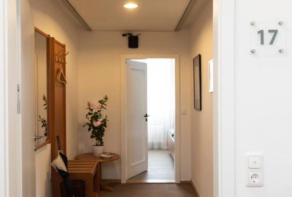 Bergblick Appartement Apartment in Hesse