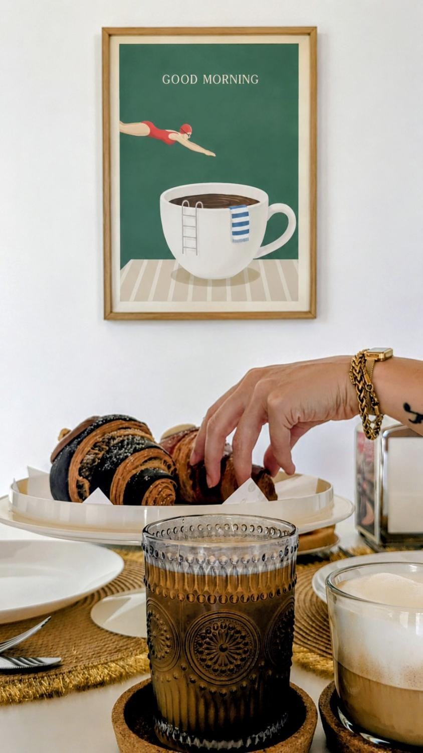 Coffee/tea facilities, Food and drinks, Food, Breakfast, Drinks