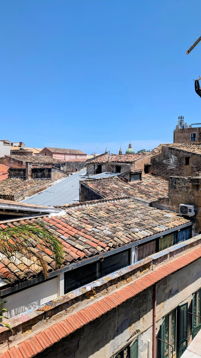 centruMaqueda Bed and Breakfast in Palermo