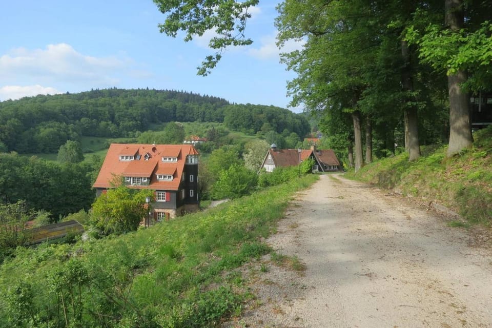 Waldblick Appartement Inn in Hesse