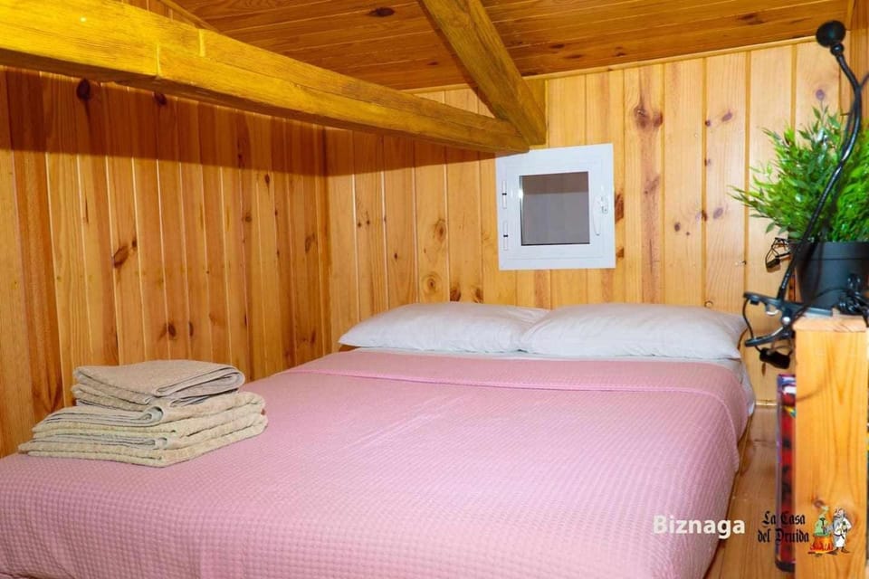 La Casa del Druida Apartment in Malaga