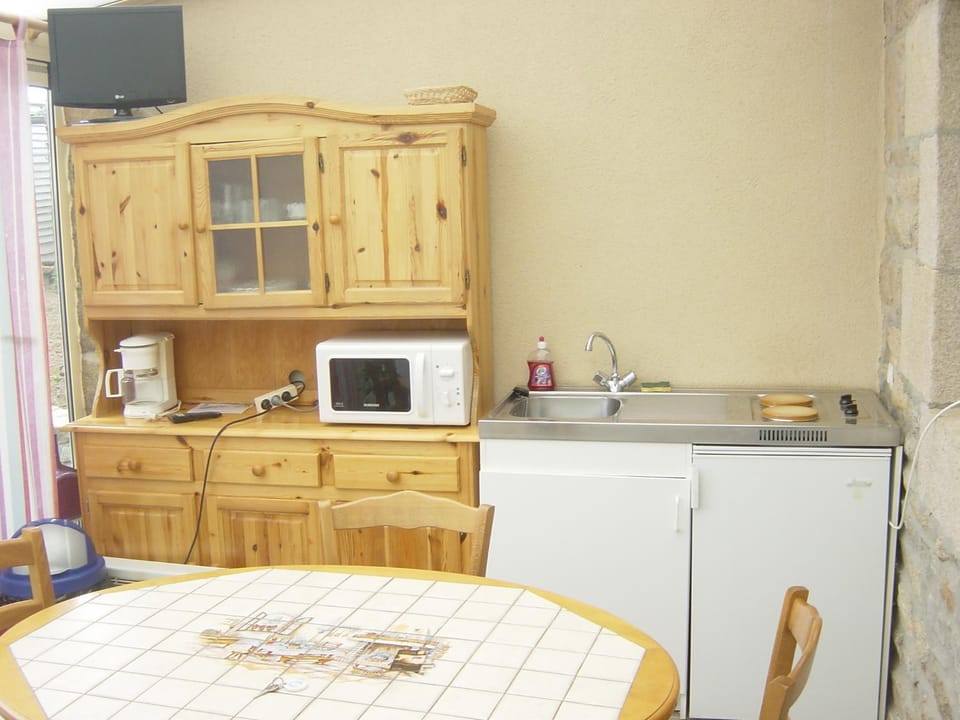 Chambres d'Hôtes du Croas-Hent Bed and Breakfast in Brittany