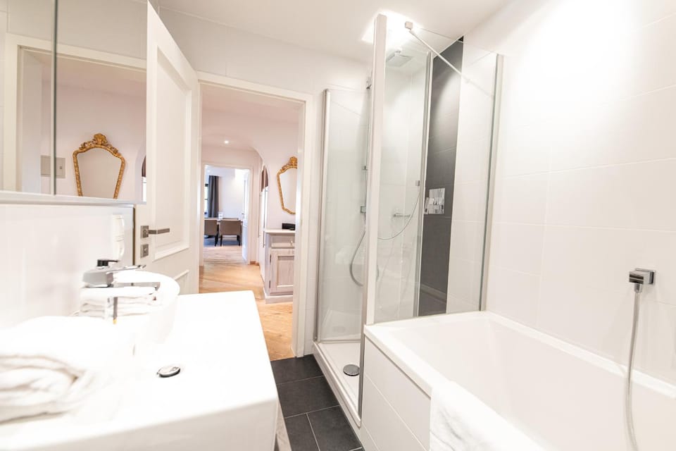 Sonnenschein Apartment in Garmisch-Partenkirchen