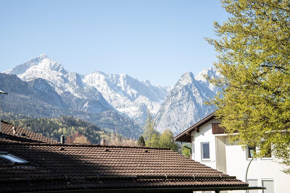 Sonnenschein Apartment in Garmisch-Partenkirchen