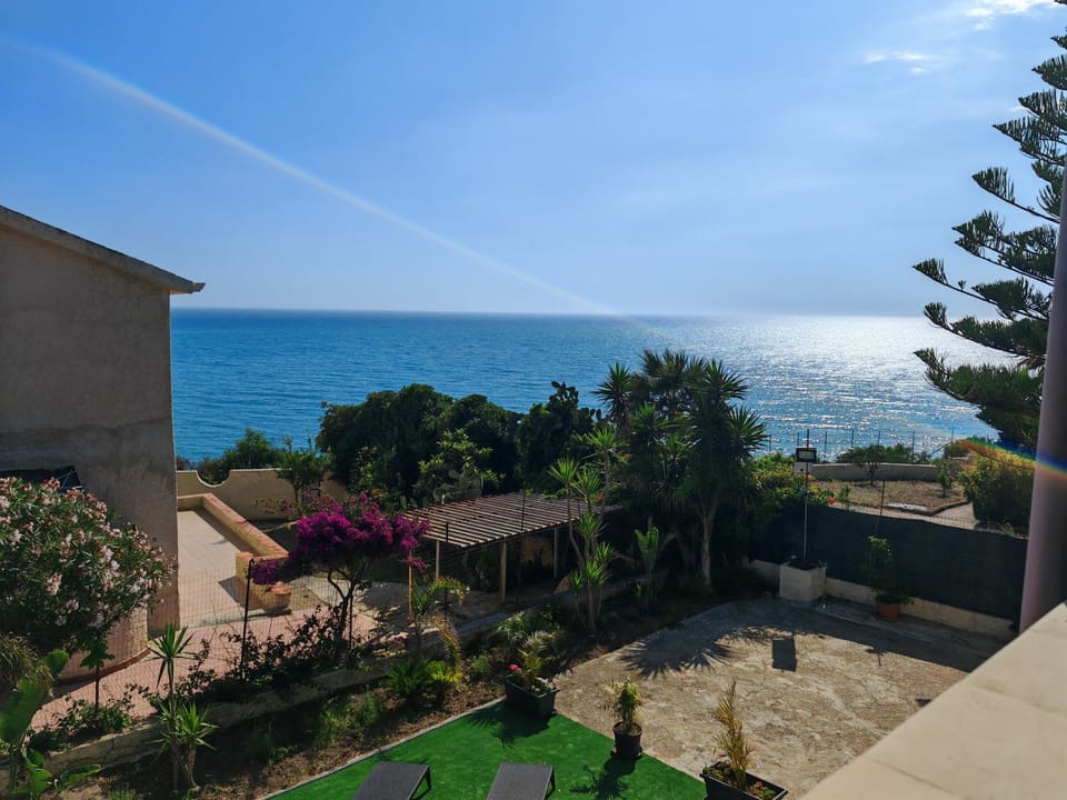 Day, Natural landscape, Sea view