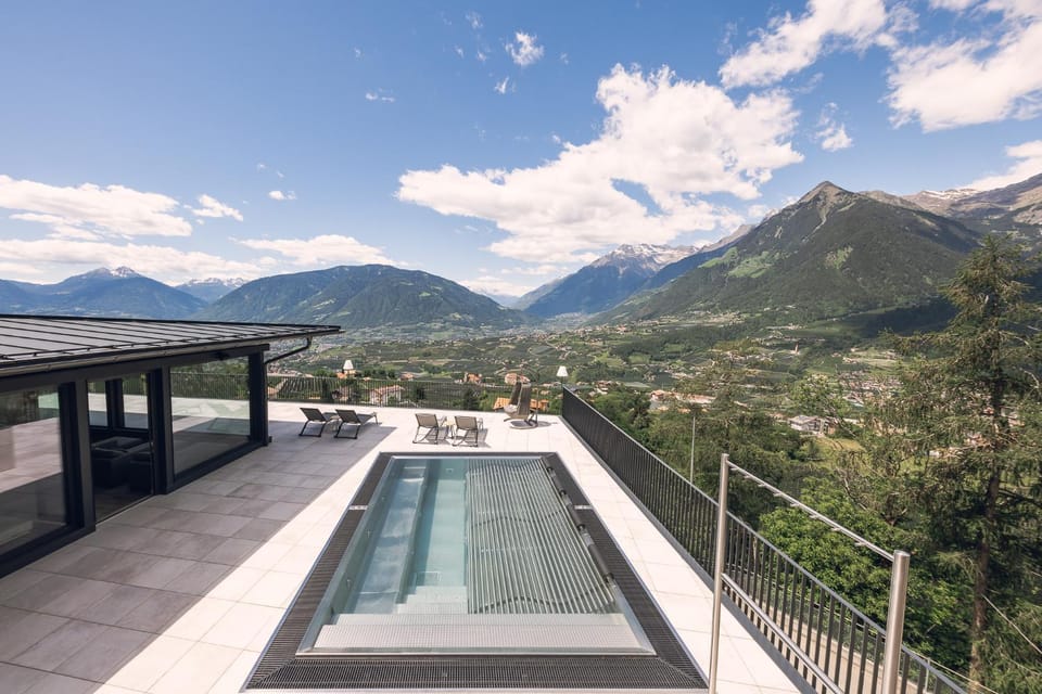 Hot Tub, Spa and wellness centre/facilities