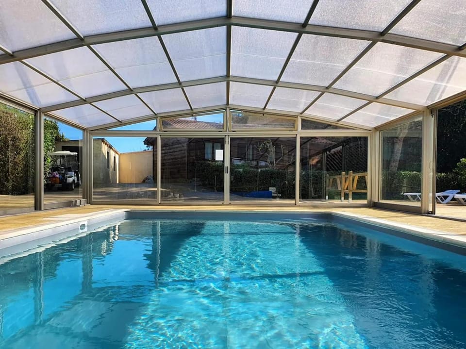 Garden view, Swimming pool