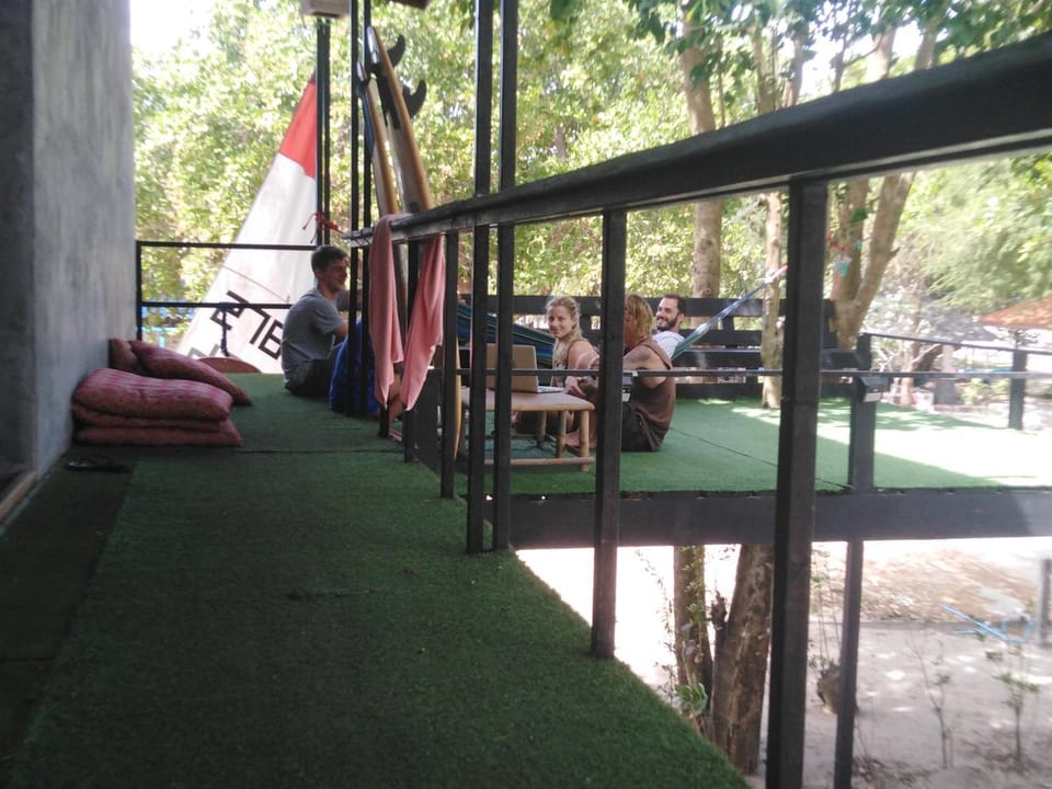 Phayam Hostel Hostel in Ko Phayam