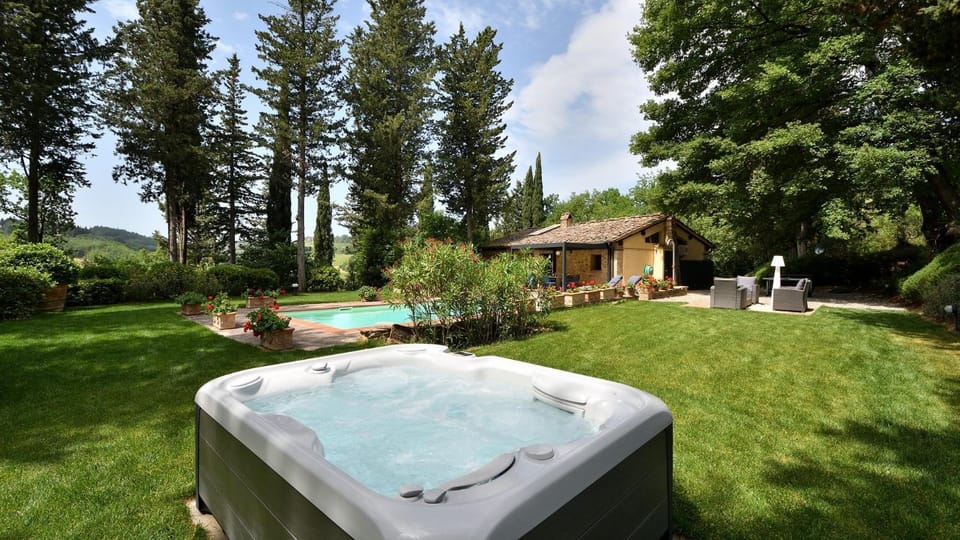 Hot Tub