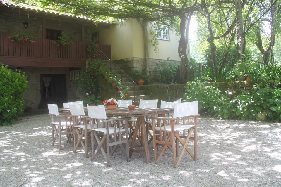 Casa de São Vicente de Cima House in Portugal