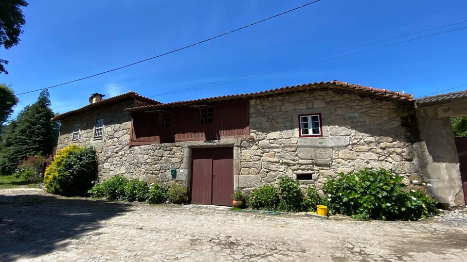 Casa de São Vicente de Cima House in Portugal