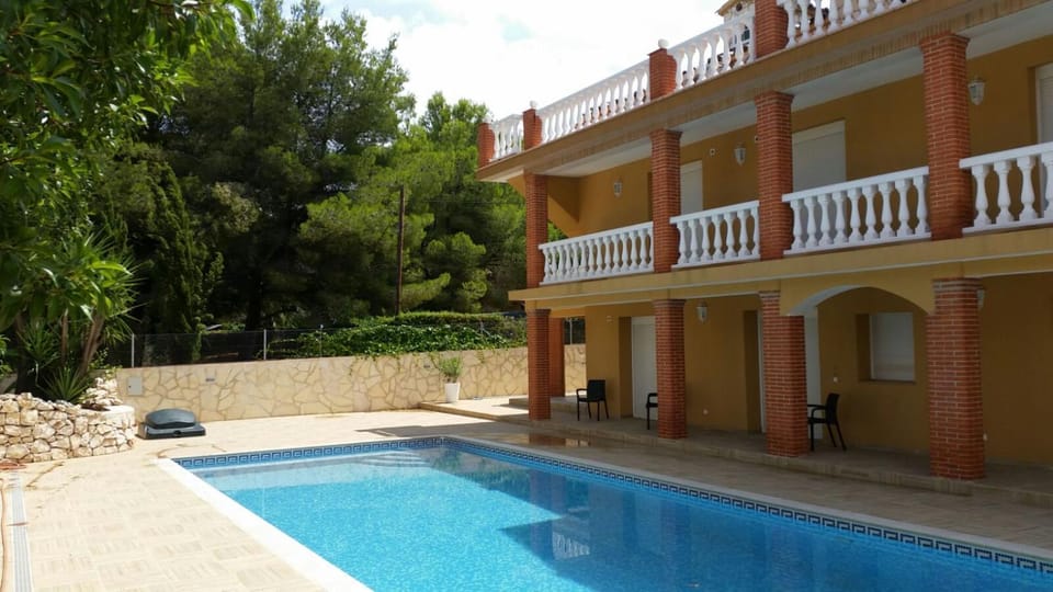 Villa Irena Denia Villa in Marina Alta