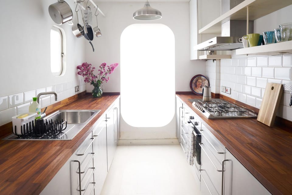 Kitchen or kitchenette, dishwasher, minibar, pet friendly, stove