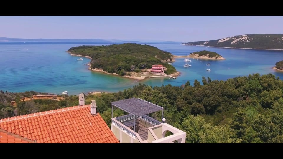 Apartmani Fuža Rab Bed and Breakfast in Supetarska Draga
